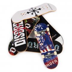 Set Tech Deck - Fingerboard Disorder, 6 piese