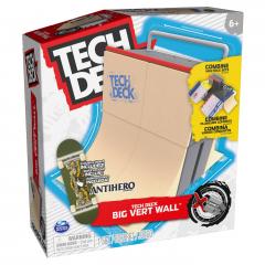 Set Tech Deck - Fingerboard Big Vert Wall