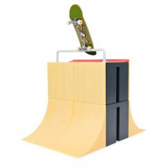Set Tech Deck - Fingerboard Big Vert Wall