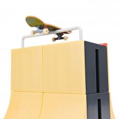 Set Tech Deck - Fingerboard Big Vert Wall