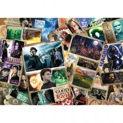 Puzzle 2000 piese - Harry Potter - Personaje