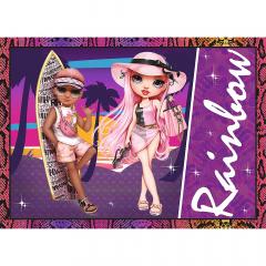 Puzzle 4in1 - Papusile Fashion