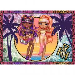 Puzzle 4in1 - Papusile Fashion