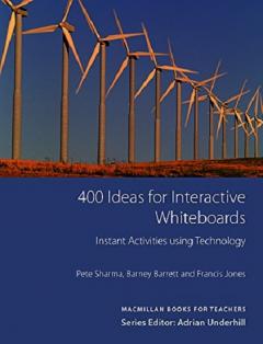 400 Ideas for Interactive Whiteboards