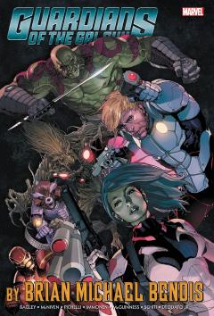 Guardians of the Galaxy - Volume 1