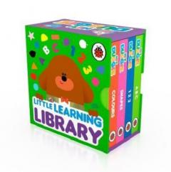 Hey Duggee - Little Learning Library