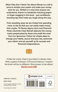 What They Don't Teach You About Money