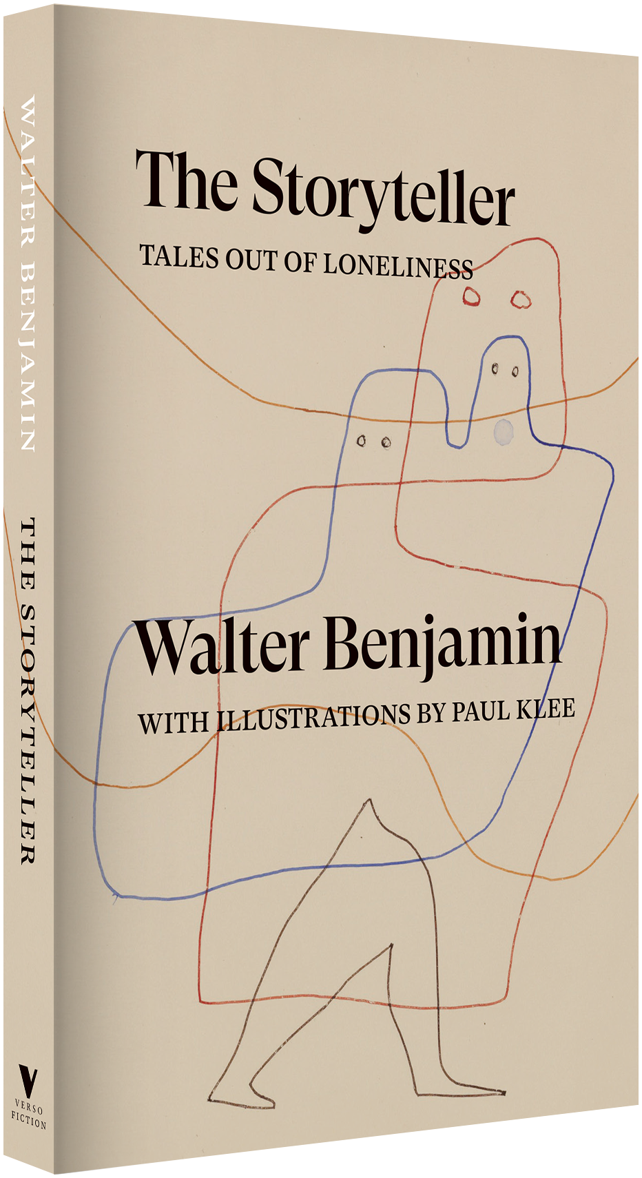 The Storyteller - Walter Benjamin