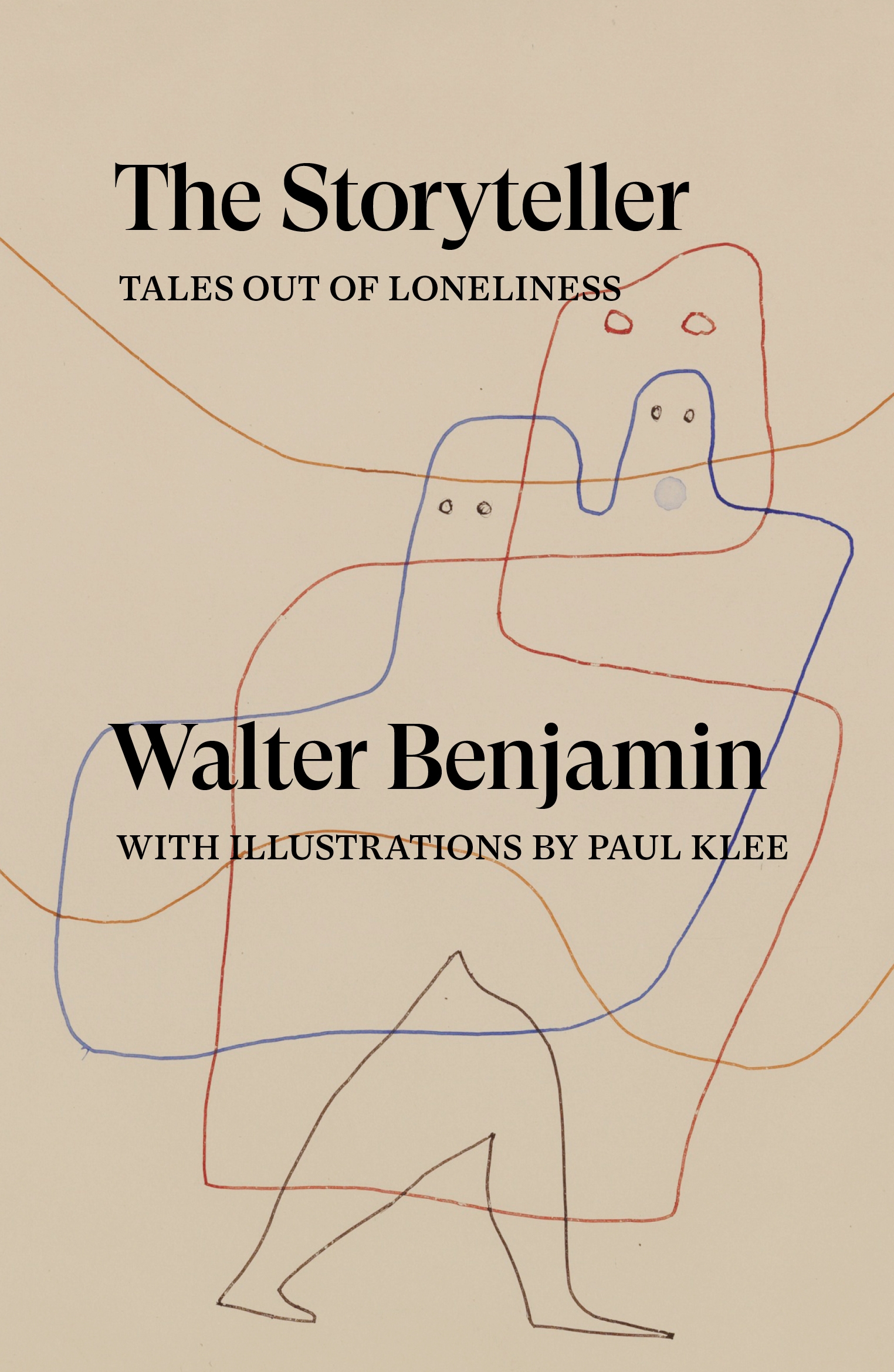 The Storyteller - Walter Benjamin