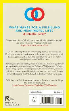 The Good Life and How to Live It