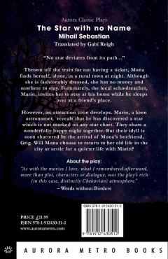 The Star with No Name