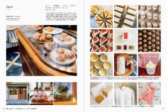 Graphic Designs and Images for Small Bakeries and Sweet Shops - Japanese edition