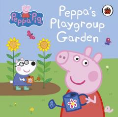 Peppa's Playgroup Garden