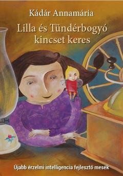 Lilla es Tunderbogyo kincset keres