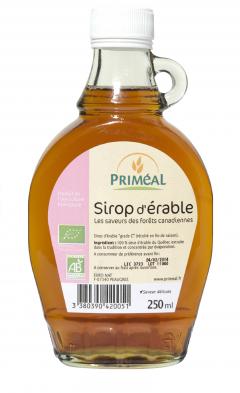 Sirop de artar bio - Grad C