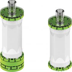 Set de constructie magnetic - Mechanics Challenge Strike, 185 piese