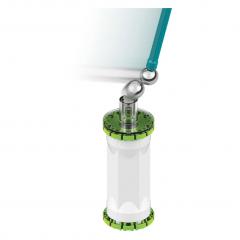 Set de constructie magnetic - Mechanics Challenge Strike, 185 piese