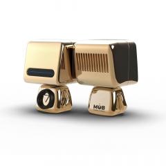 Boxa portabila - Astro Speaker - Gold
