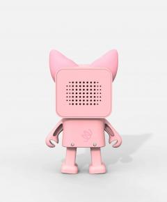 Mini boxa portabila - Dancing Animals - Pig