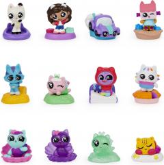 Casa de papusi cu mini-figurine