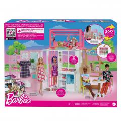 Set de joaca - Barbie - Fully Furnished! Kitchen