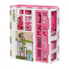 Set de joaca - Barbie - Fully Furnished! Kitchen