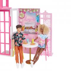 Set de joaca - Barbie - Fully Furnished! Kitchen