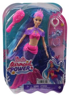 Papusa - Barbie - Mermaid Power - Malibu