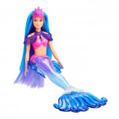 Papusa - Barbie - Mermaid Power - Malibu