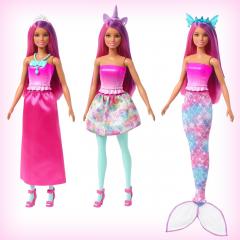 Papusa - Barbie Dreamtopia - 18+ Looks!