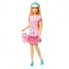 Papusa - My First Barbie - Malibu Doll Blonde Hair