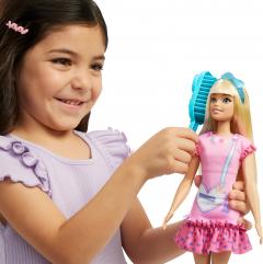 Papusa - My First Barbie - Malibu Doll Blonde Hair