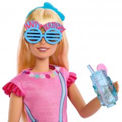 Papusa - My First Barbie - Malibu Doll Blonde Hair