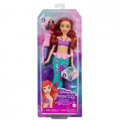 Papusa - Disney Princess - Color Splash Ariel