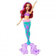 Papusa - Disney Princess - Color Splash Ariel