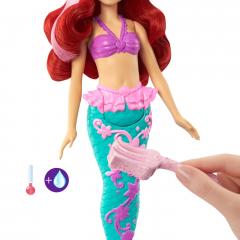 Papusa - Disney Princess - Color Splash Ariel