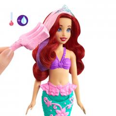 Papusa - Disney Princess - Color Splash Ariel