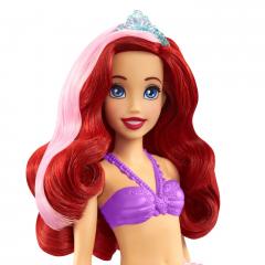 Papusa - Disney Princess - Color Splash Ariel