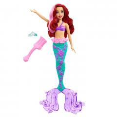 Papusa - Disney Princess - Color Splash Ariel