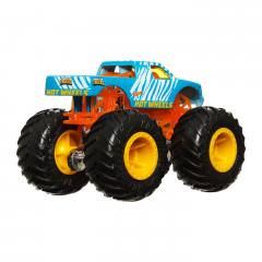 Masinuta - Hot Wheels Monster Trucks - The 909, color shifters