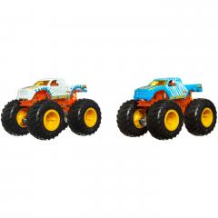 Masinuta - Hot Wheels Monster Trucks - The 909, color shifters
