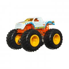 Masinuta - Hot Wheels Monster Trucks - The 909, color shifters