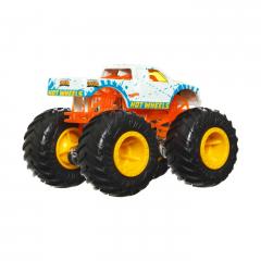 Masinuta - Hot Wheels Monster Trucks - The 909, color shifters