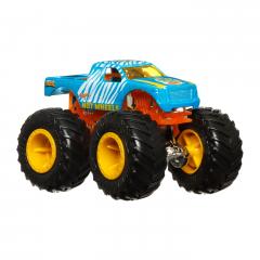 Masinuta - Hot Wheels Monster Trucks - The 909, color shifters