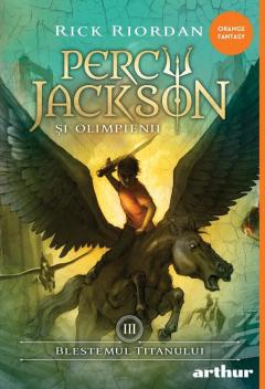 Percy Jackson si Olimpienii - Vol. 3