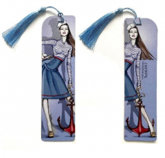 Semn de carte - Fantasy Fashion - Marina