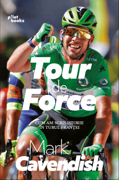 Coperta cărții: Tour de Force - eleseries.com
