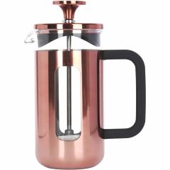 Cafetiera French Press - Pisa - Copper 3 cups