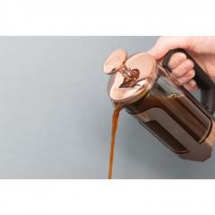 Cafetiera French Press - La Cafetiere - Roma Copper 3 cups