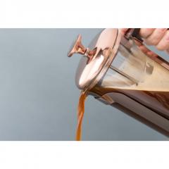 Cafetiera French Press - La Cafetiere - Roma Copper 3 cups